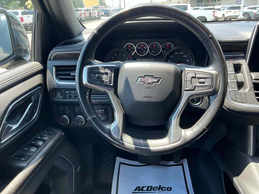 2021 Chevrolet Tahoe Z71 - Photo 13