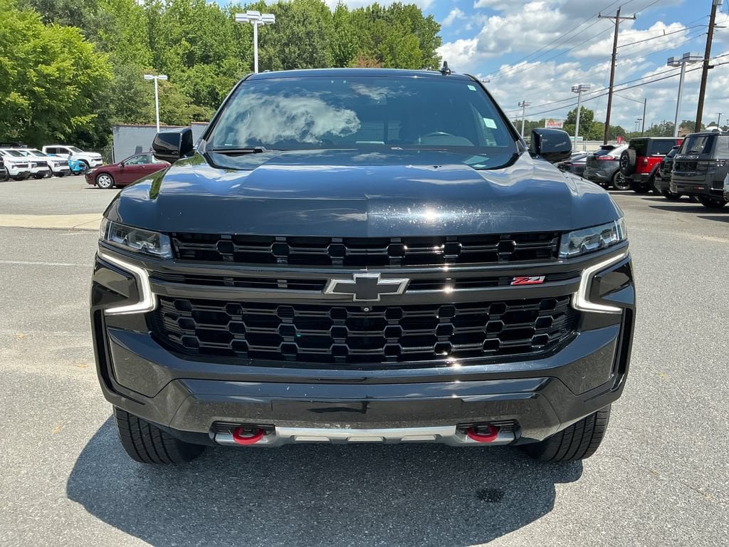 2021 Chevrolet Tahoe Z71 - Photo 8