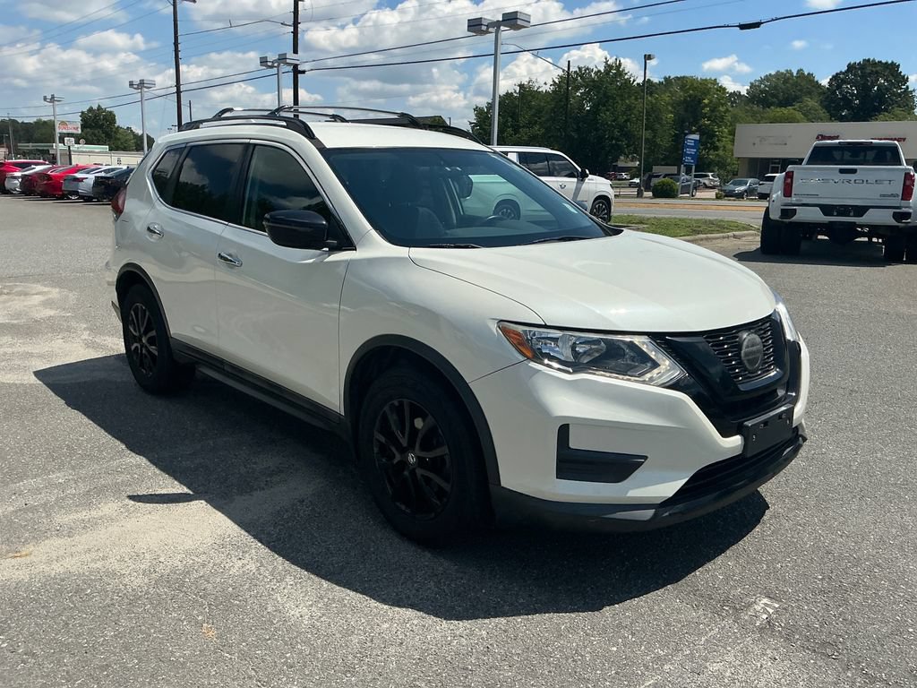 2018 Nissan Rogue SV - Photo 7