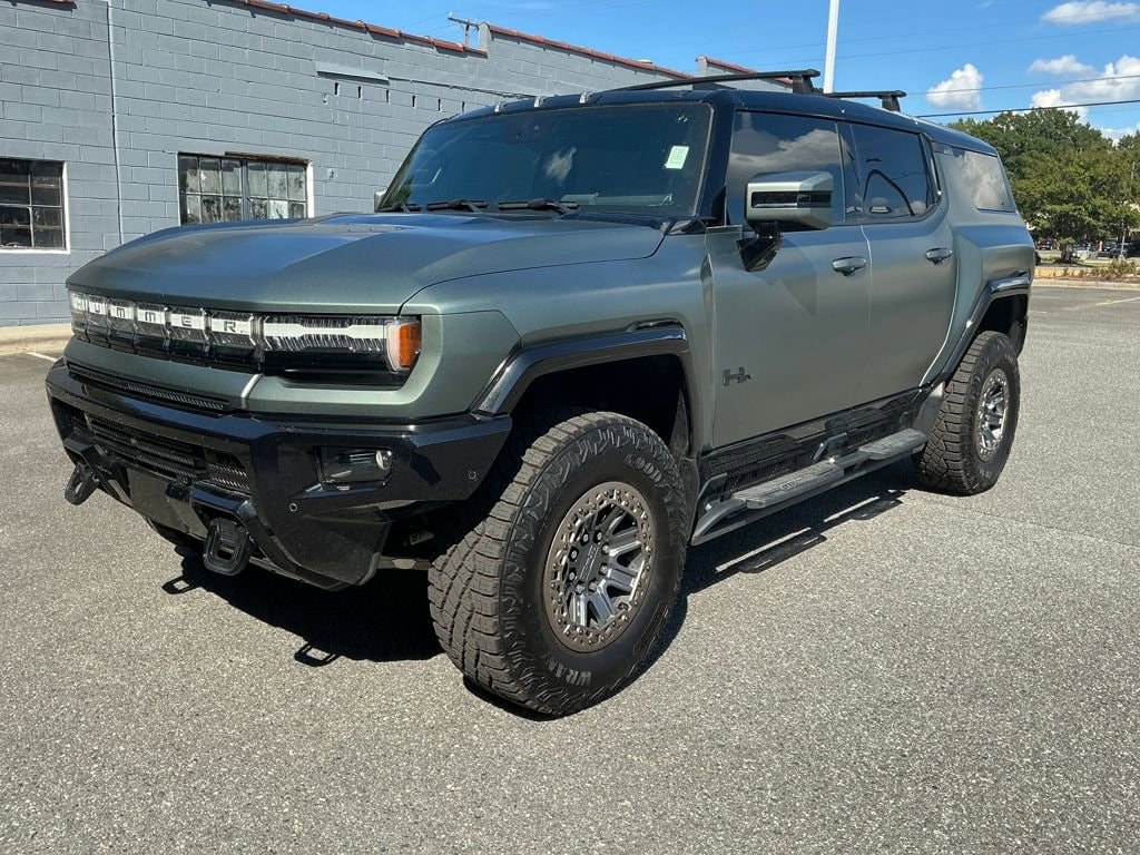 2024 GMC HUMMER EV 3X