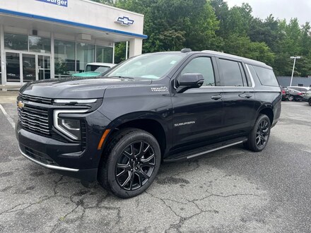 2025 Chevrolet Suburban High Country SUV