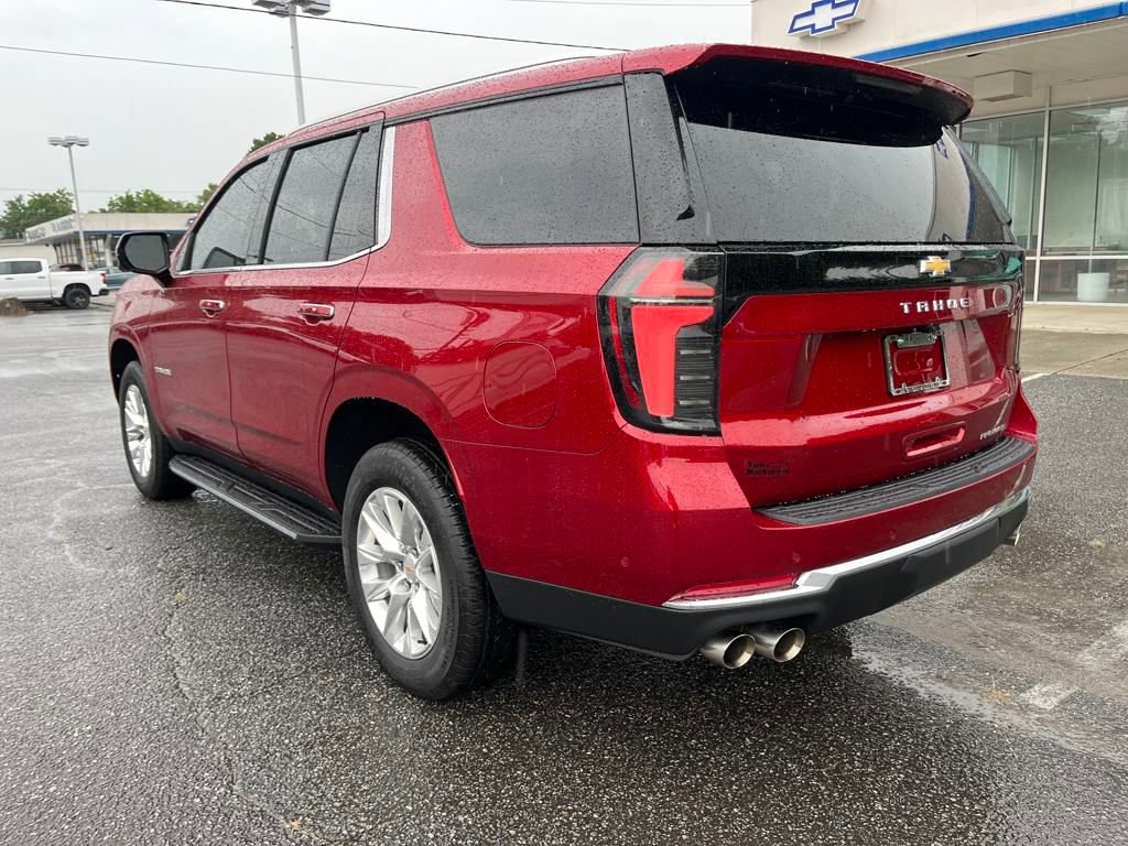 2025 Chevrolet Tahoe Premier photo 3