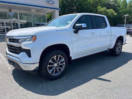 2025 Chevrolet Silverado 1500 LT Truck