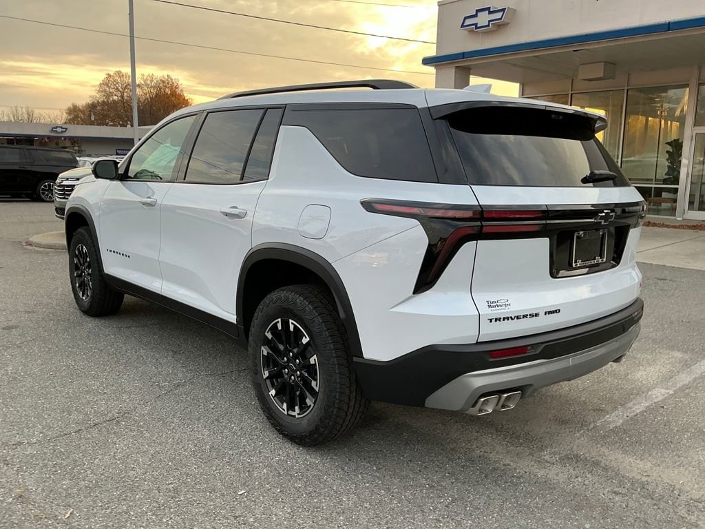 New 2026 Chevrolet Traverse Z71 SUV