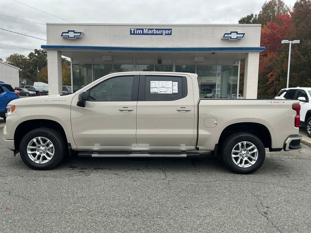 New 2026 Chevrolet Silverado 1500 RST Truck