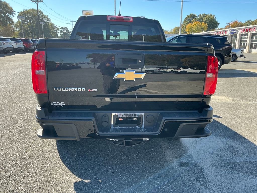 2020 Chevrolet Colorado Z71 photo 4