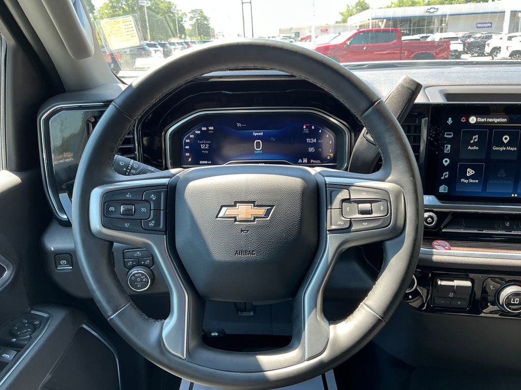 2025 Chevrolet Silverado 2500HD LT - Photo 14