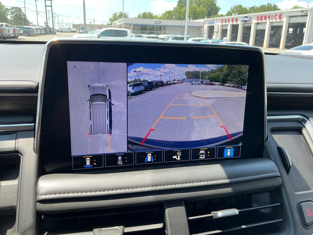 2021 Chevrolet Tahoe Z71 - Photo 20