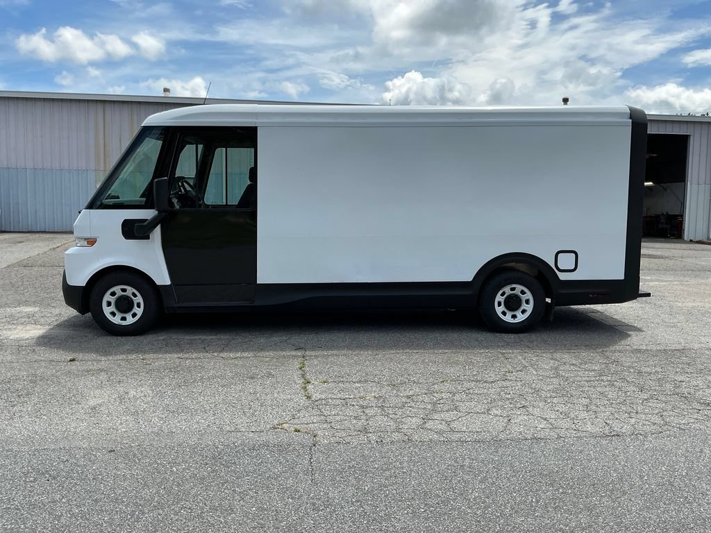 Used 2024 Chevrolet BrightDrop Zevo 600 with VIN 2G5ZJ3TY3R9101860 for sale in Kannapolis, NC