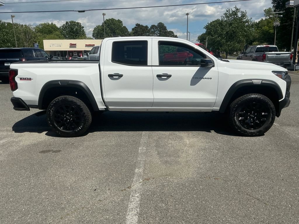 2026 Chevrolet Colorado Trail Boss - Photo 6