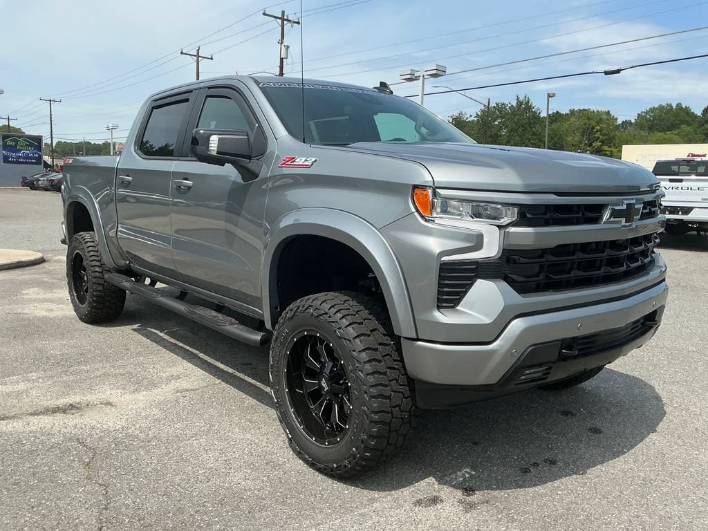 2026 Chevrolet Silverado 1500 RST - Photo 6