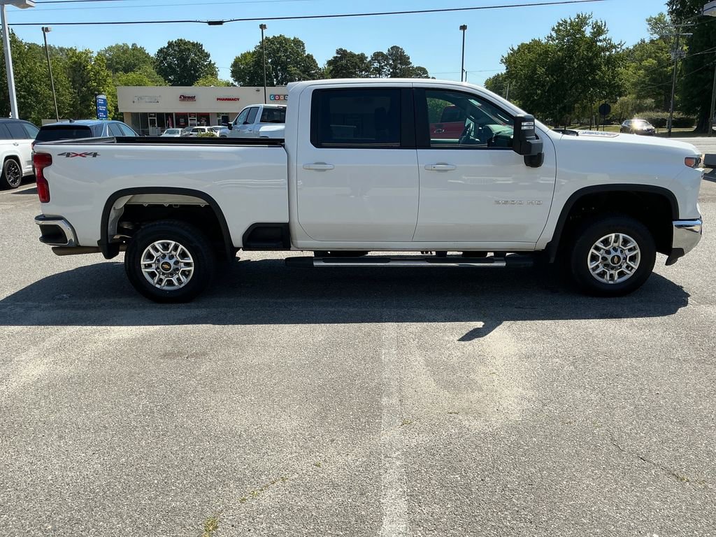 2025 Chevrolet Silverado 2500HD LT - Photo 6