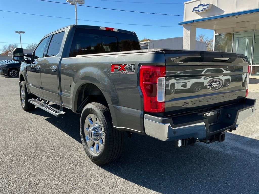 Used 2019 Ford Super Duty F-250 SRW XL Truck Crew Cab