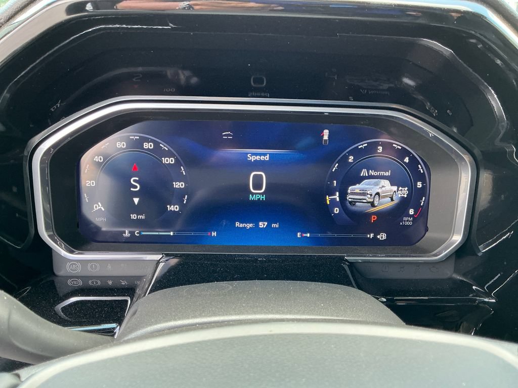 2026 Chevrolet Silverado 1500 LTZ - Photo 17