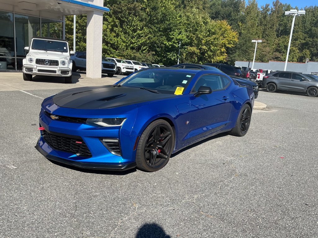 2018 Chevrolet Camaro
