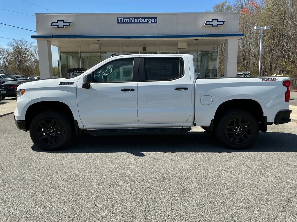New 2026 Chevrolet Silverado 1500 LT Trail Boss Truck