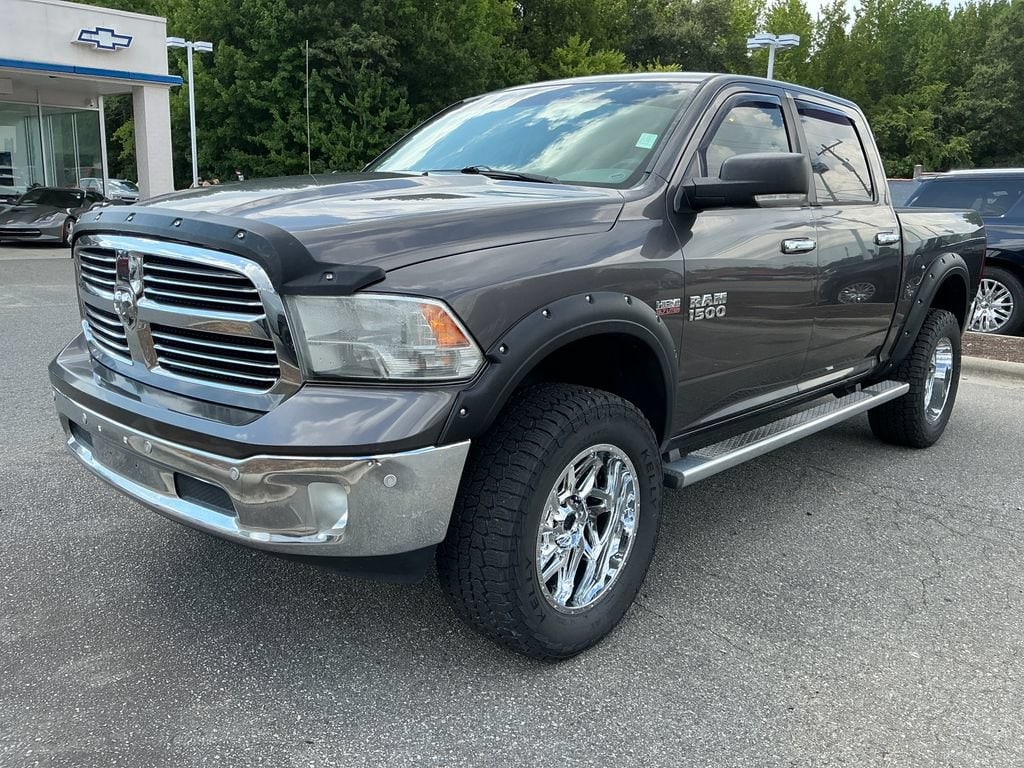 2015 RAM 1500