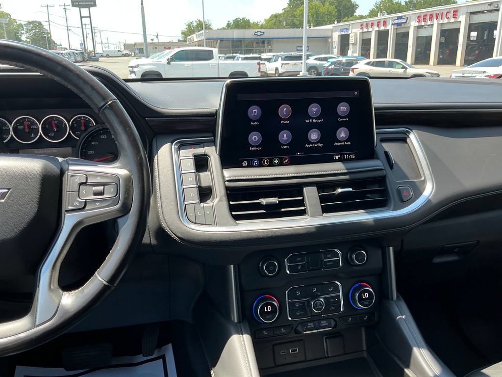 2021 Chevrolet Tahoe Z71 - Photo 16