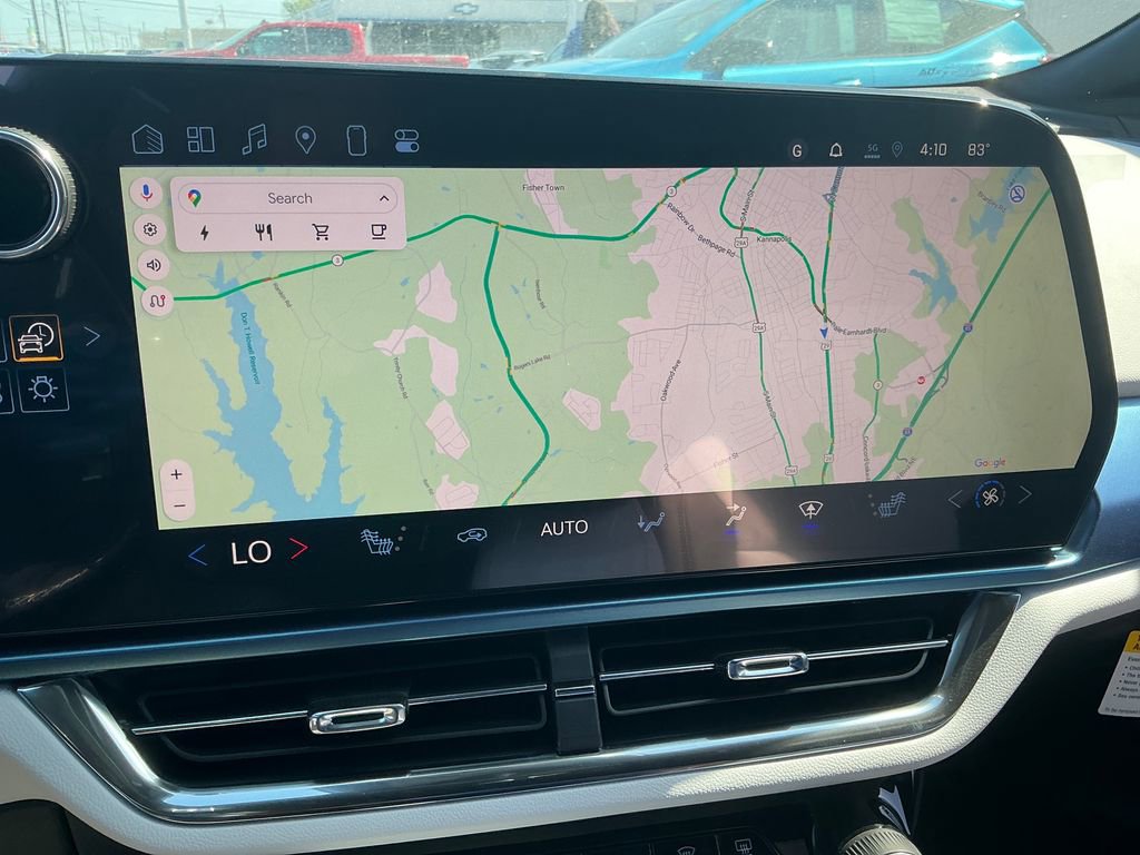 2025 Chevrolet Equinox EV 1LT - Photo 19