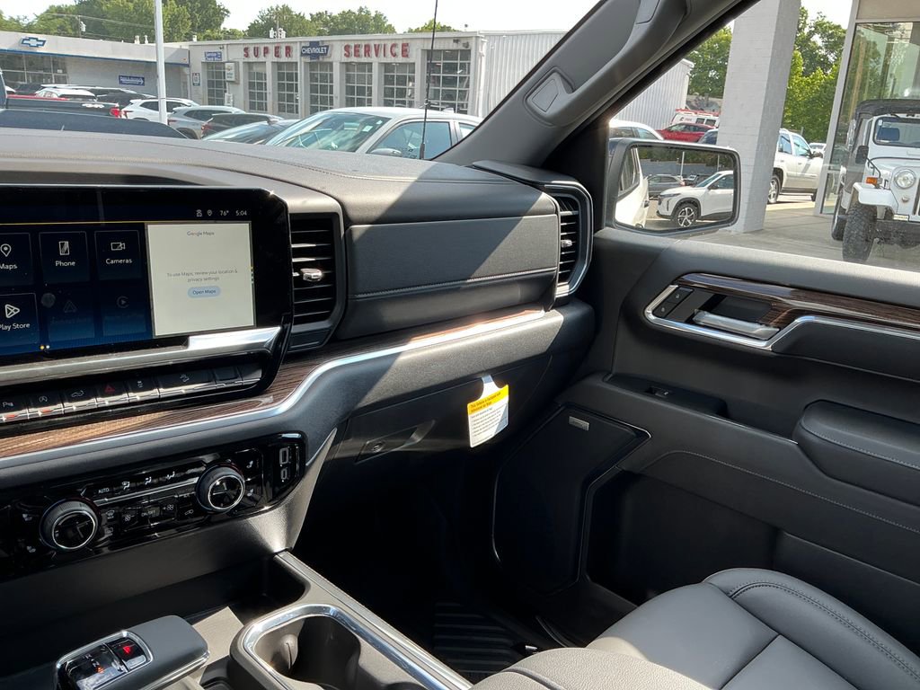 2026 Chevrolet Silverado 1500 LT Trail Boss - Photo 16