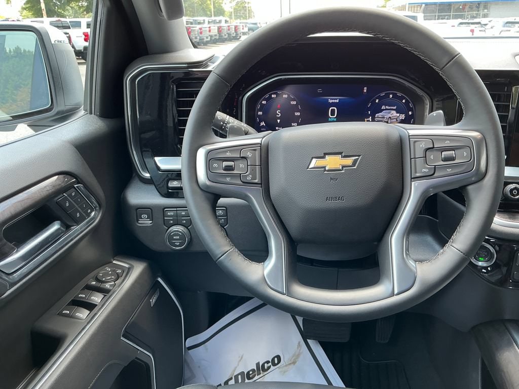 2026 Chevrolet Silverado 1500 LTZ - Photo 13