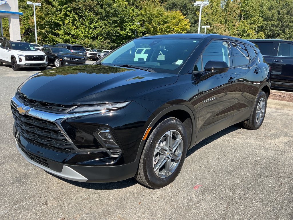 2025 Chevrolet Blazer