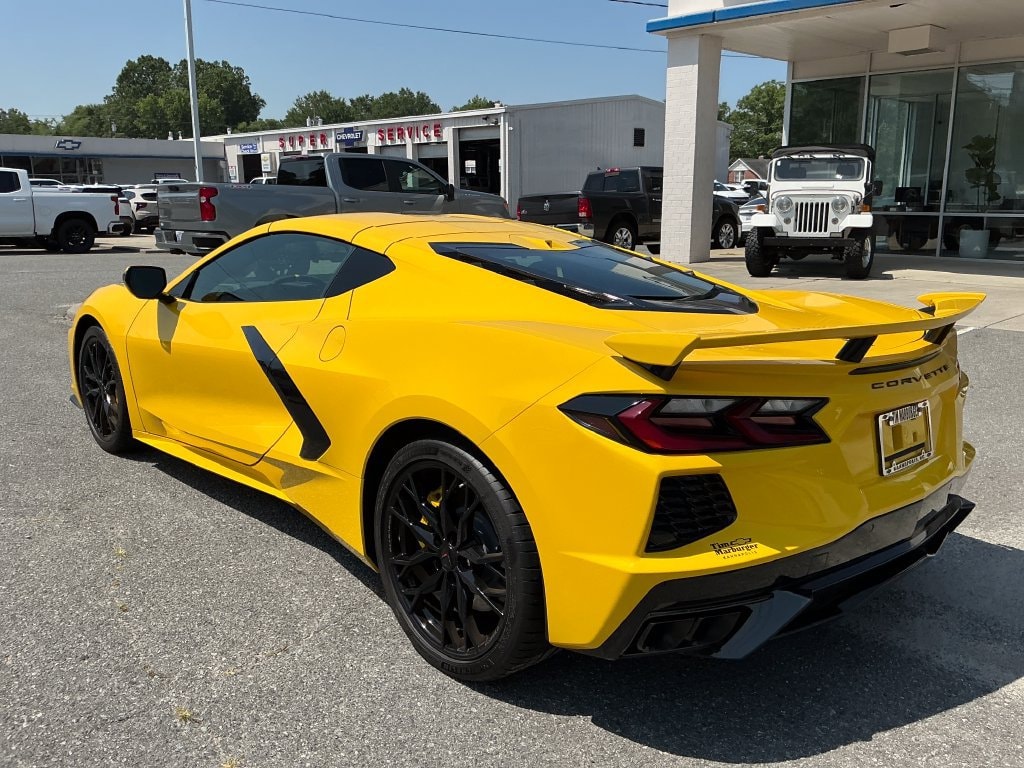 2026 Chevrolet Corvette 3LT - Photo 3