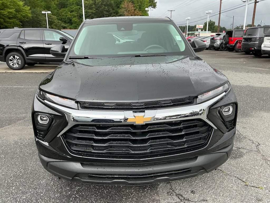2026 Chevrolet Trailblazer LS - Photo 8