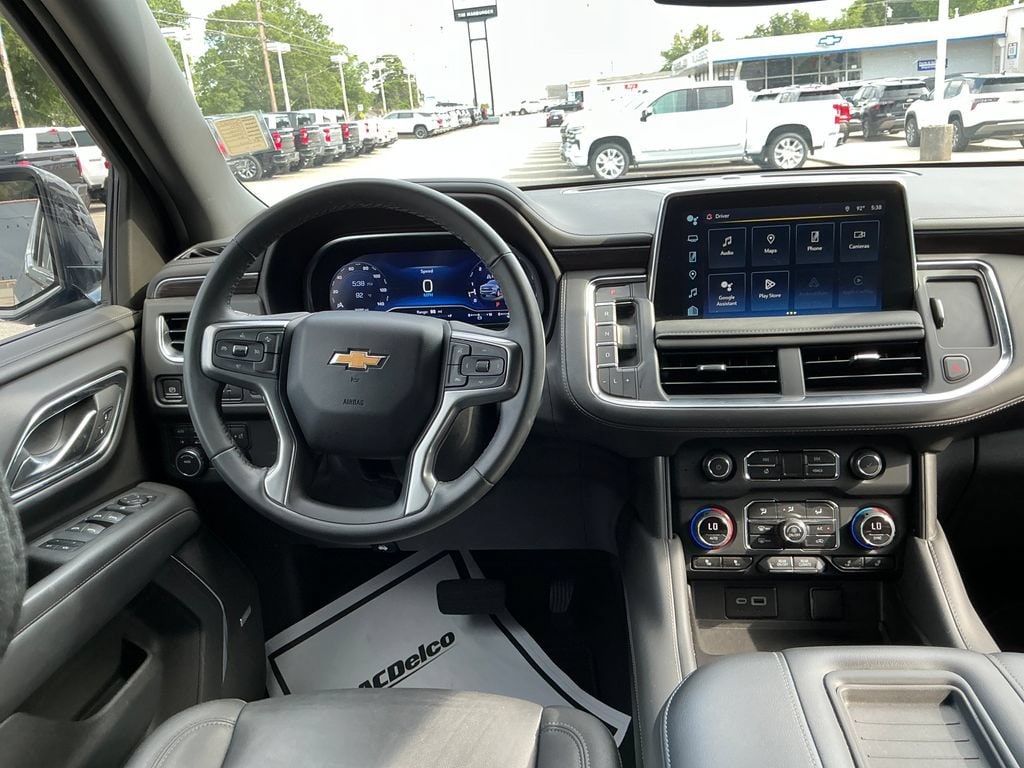 2024 Chevrolet Tahoe LT - Photo 12