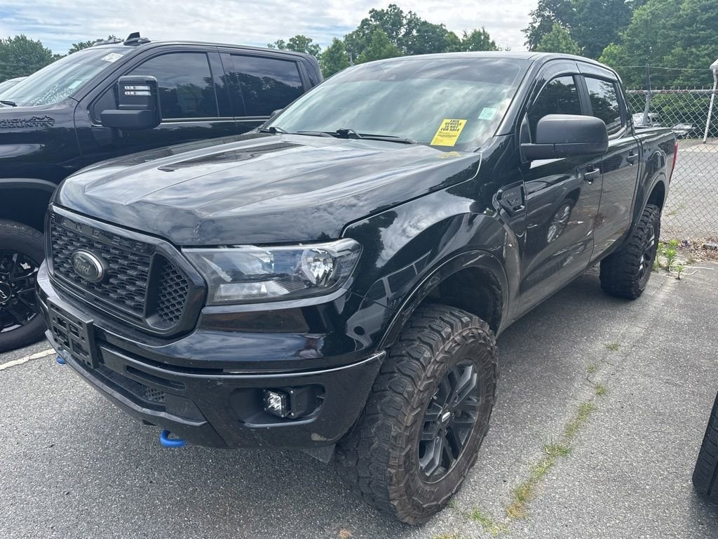 2021 Ford Ranger XLT 4x4 SuperCrew 5' Box's photo