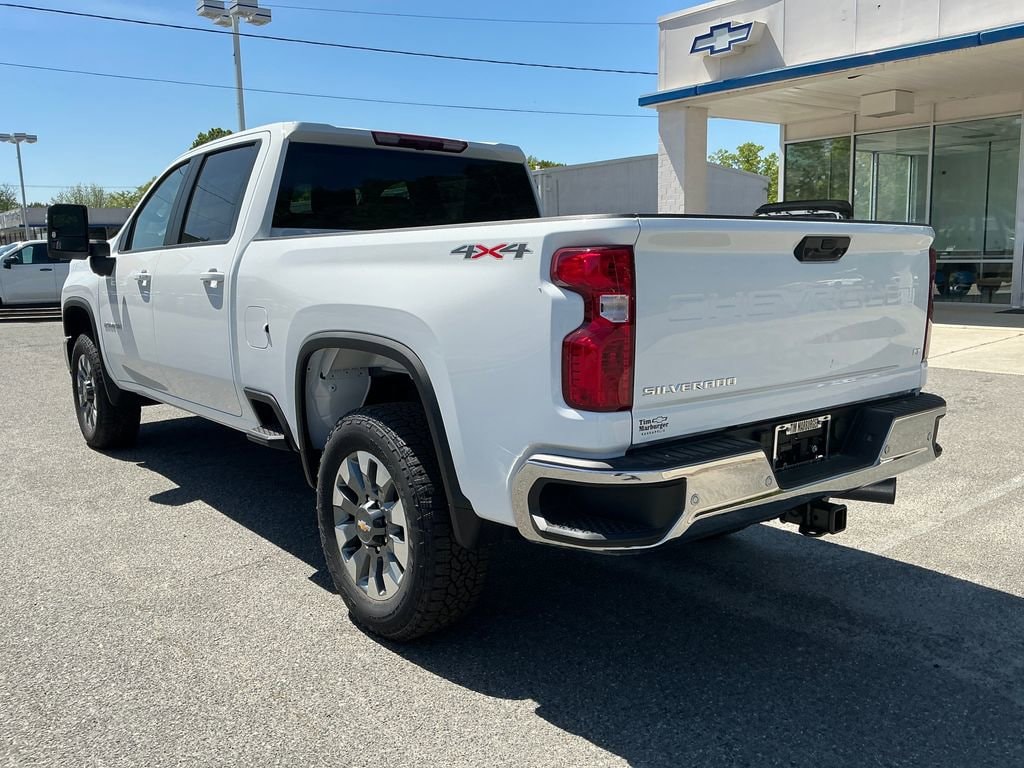 New 2026 Chevrolet Silverado 2500 HD LT Truck