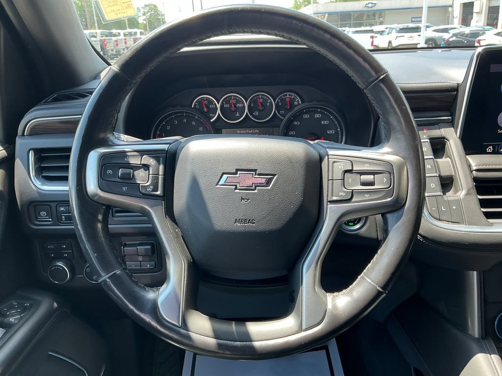 2021 Chevrolet Tahoe Z71 - Photo 14