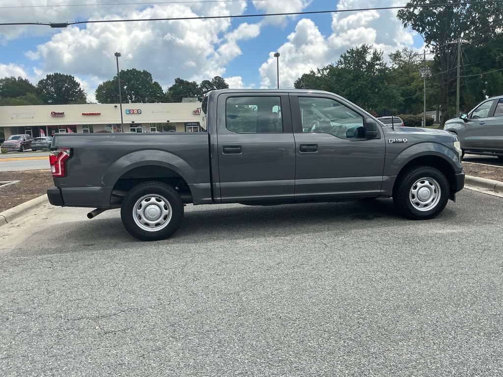 2017 Ford F-150 XL - Photo 6