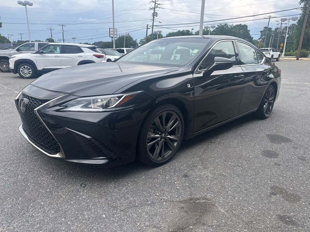 2021 Lexus ES 350 350 F SPORT's photo