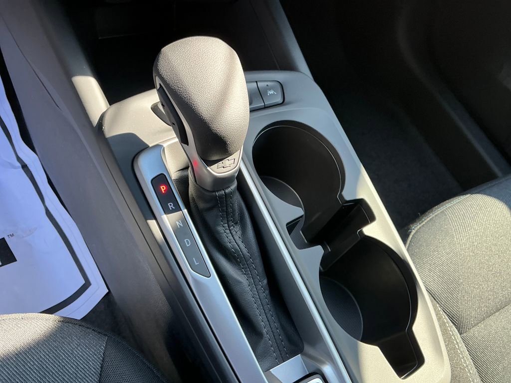 2026 Chevrolet Trax LS - Photo 23