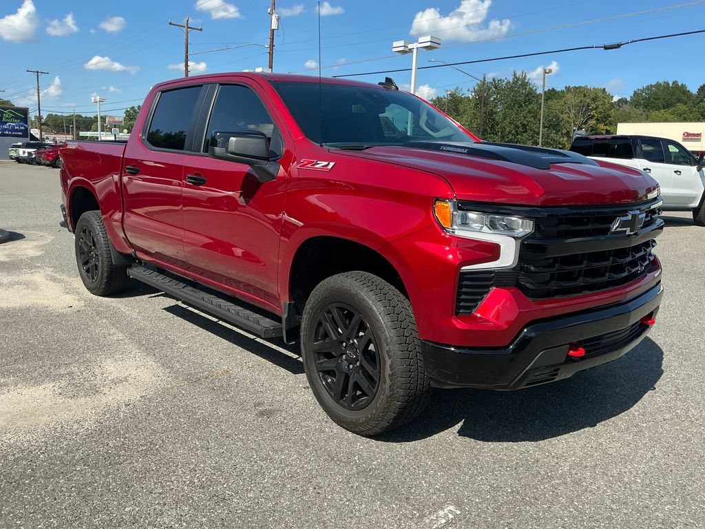 2026 Chevrolet Silverado 1500 LT Trail Boss - Photo 6
