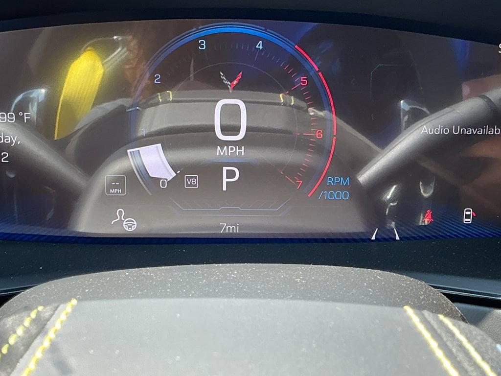 2026 Chevrolet Corvette 3LT - Photo 18