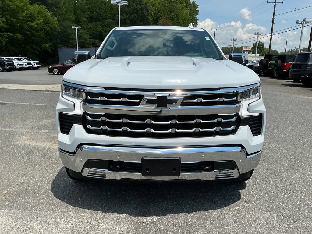 2026 Chevrolet Silverado 1500 LTZ - Photo 8