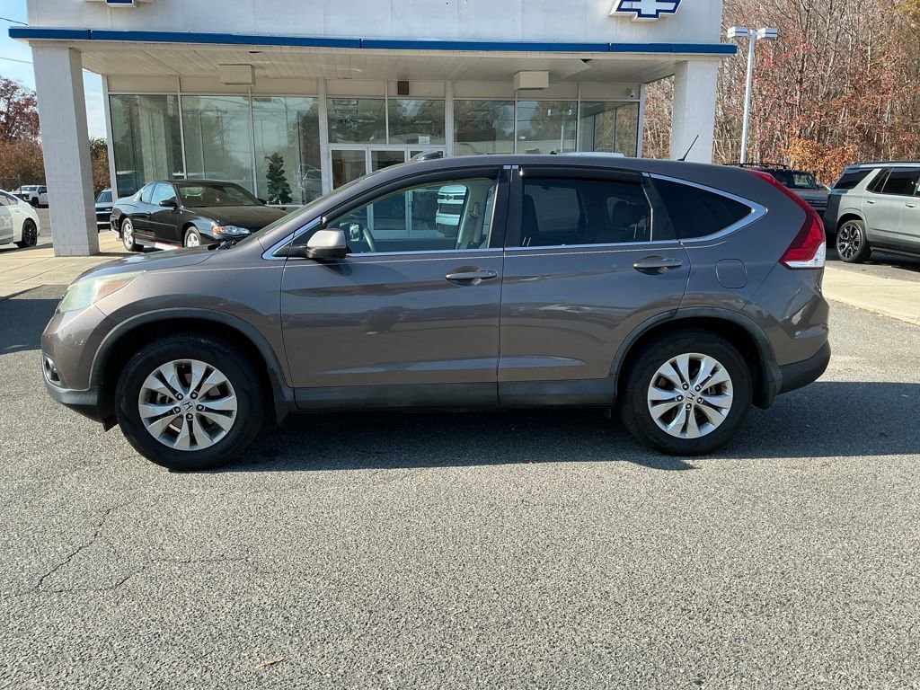 Used 2013 Honda CR-V EX SUV