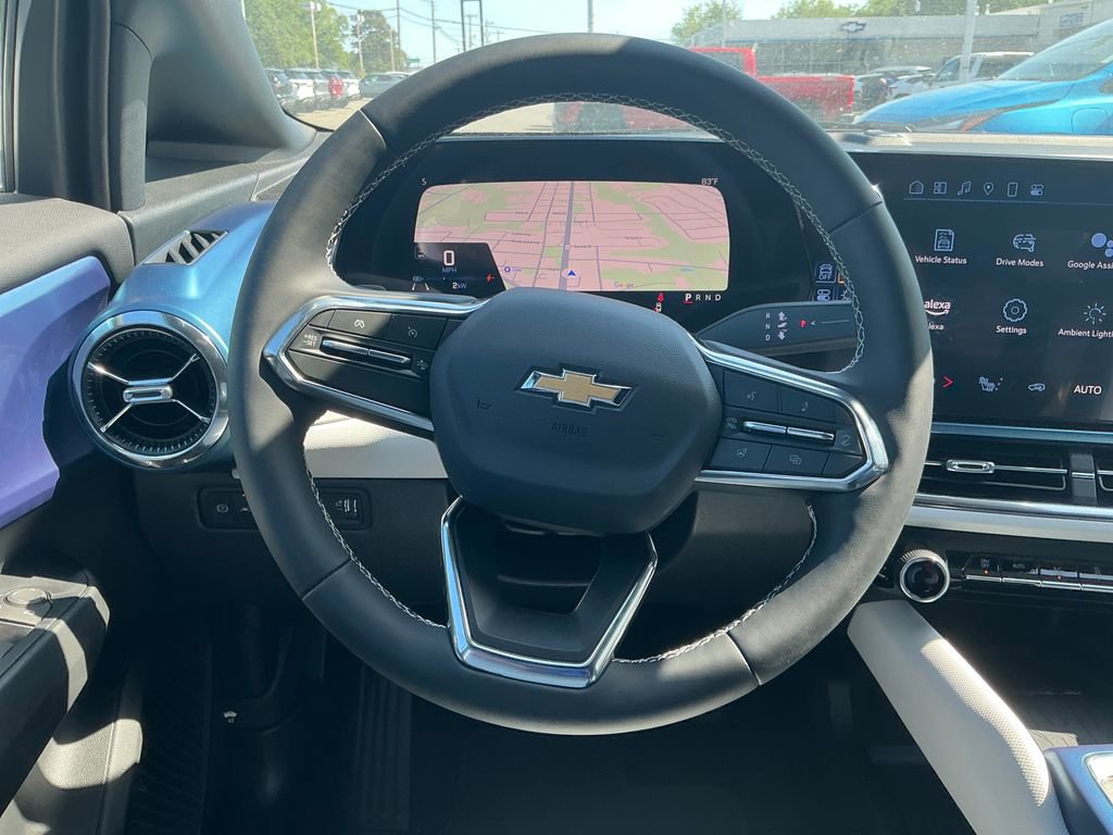 2025 Chevrolet Equinox EV 1LT - Photo 14
