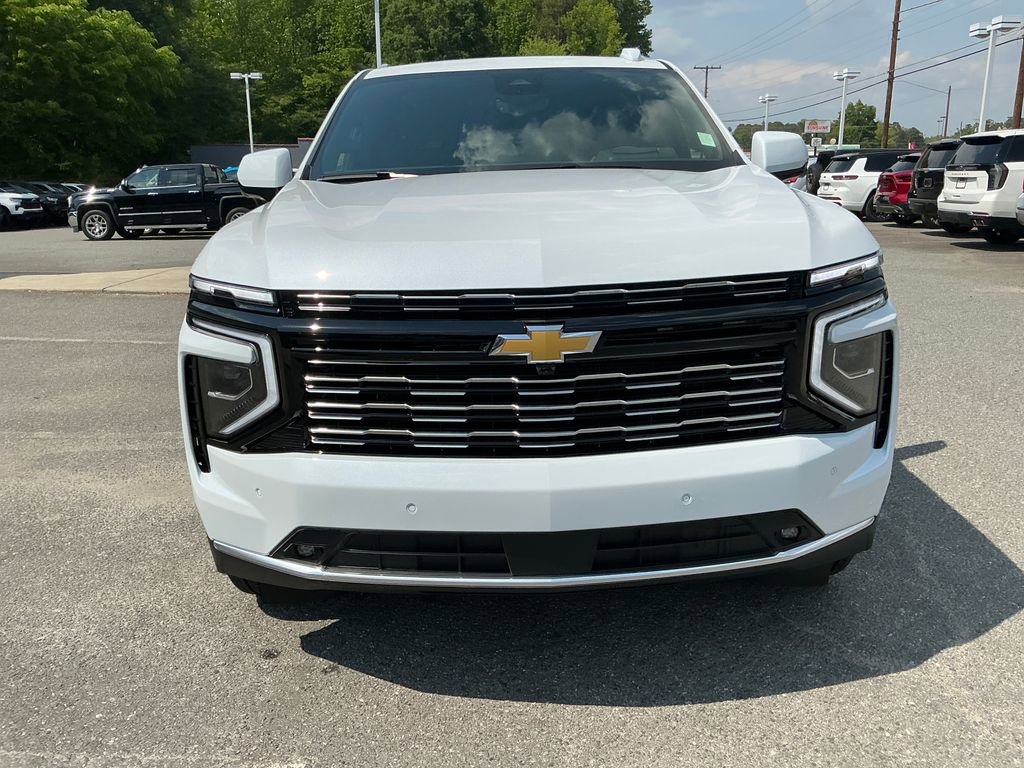 2026 Chevrolet Tahoe High Country - Photo 8