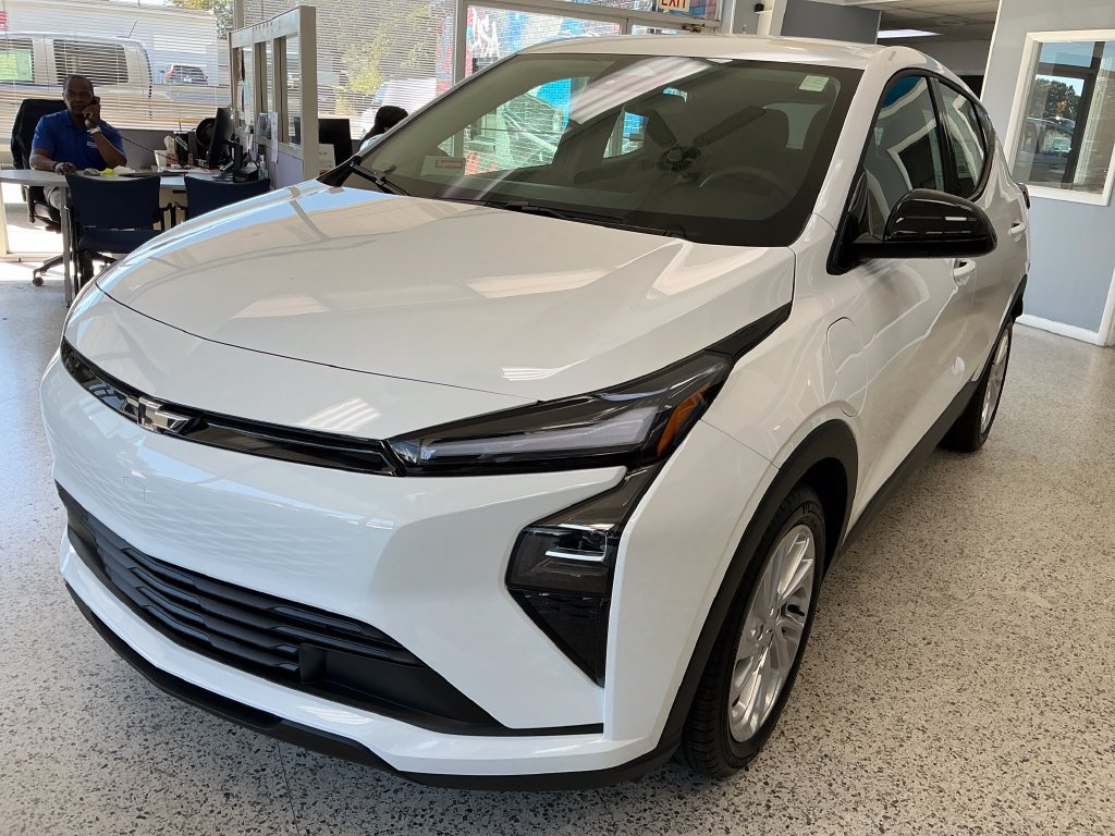 2027 Chevrolet Bolt