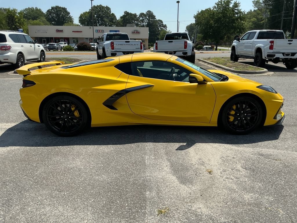2026 Chevrolet Corvette 3LT - Photo 6