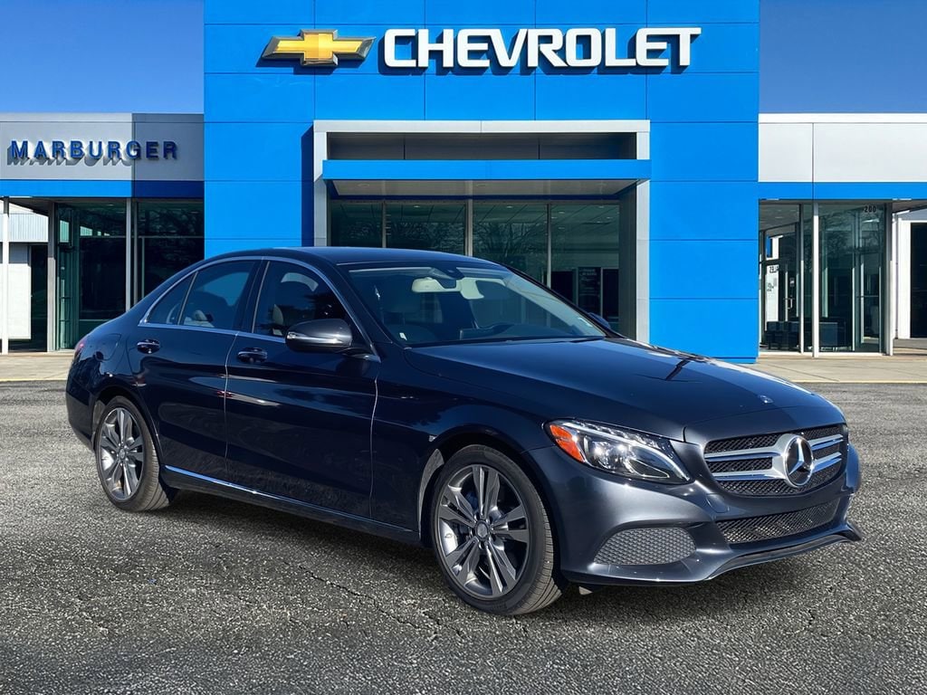 2015 Mercedes-Benz C-Class C300's photo