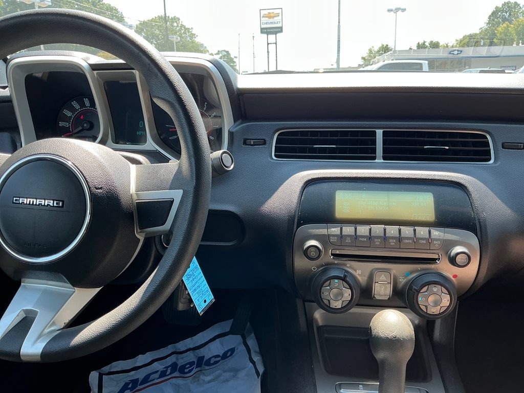 2011 Chevrolet Camaro 1LT - Photo 15