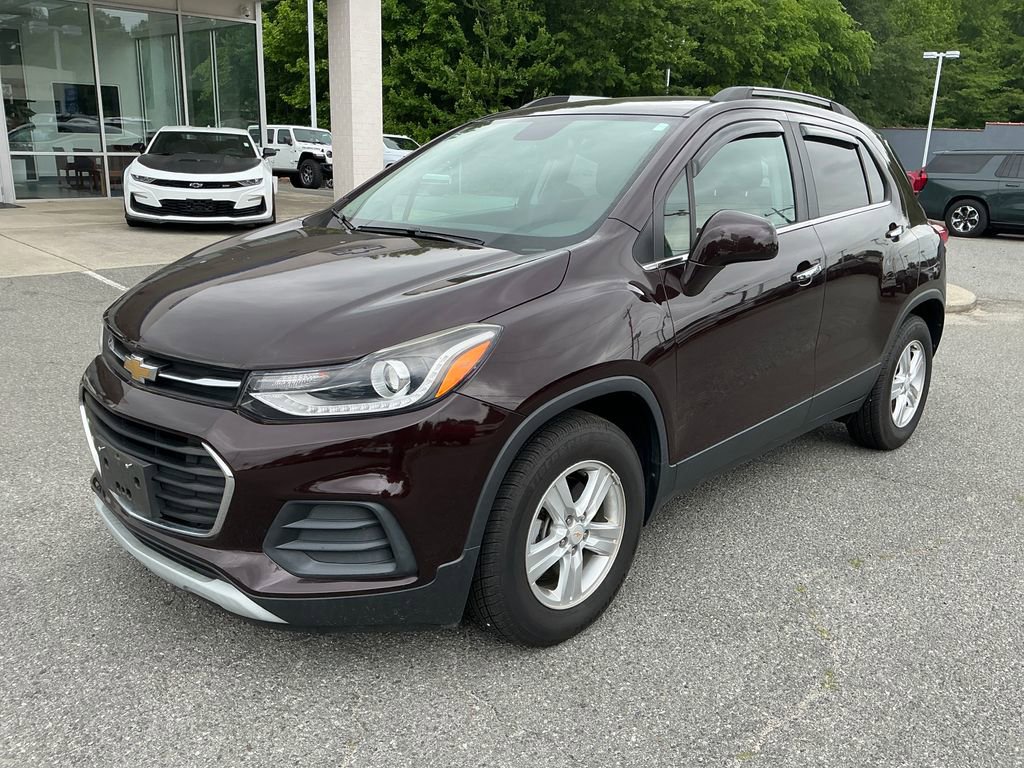 2020 Chevrolet Trax LT's photo