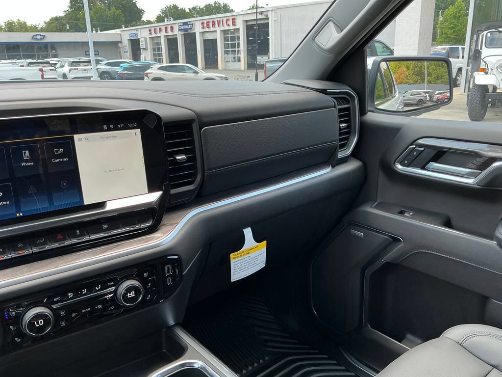 2026 Chevrolet Silverado 1500 LTZ - Photo 16