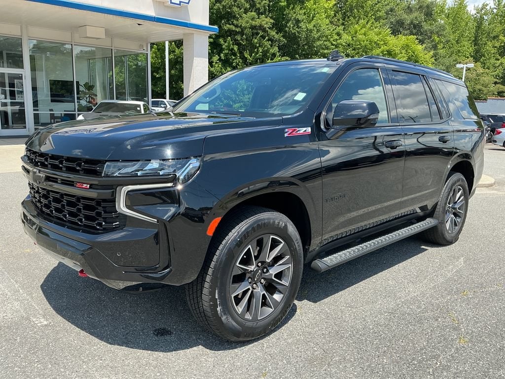 2021 Chevrolet Tahoe Z71 - Photo 1