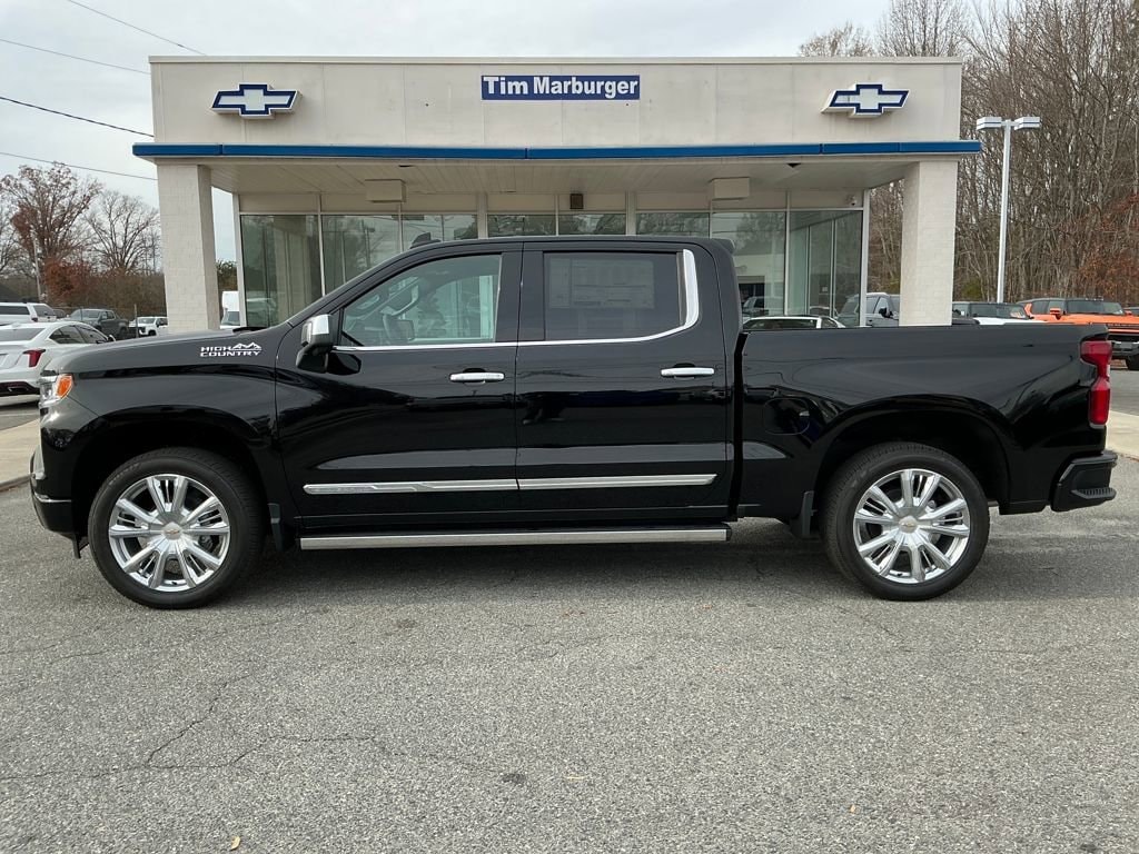 New 2026 Chevrolet Silverado 1500 High Country Truck