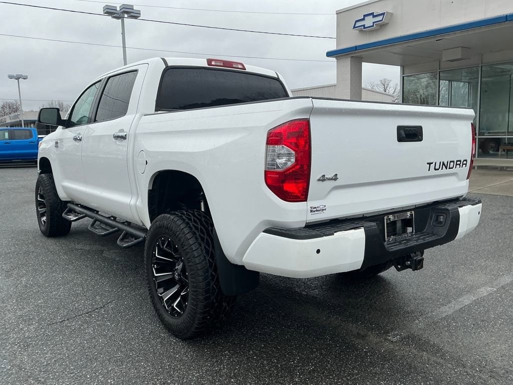 Used 2019 Toyota Tundra 4WD SR5 Truck CrewMax